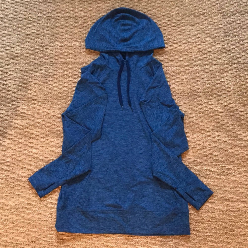 Atheistic Sweatshirt with Drawstring